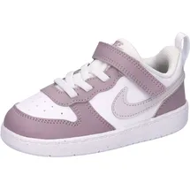 Nike Court Borough Low Recraft Kids White/Venice/Plum Fog/White 27