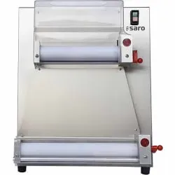 Saro Teigausrollmaschine TERAMO 2, Edelstahl 395-1045 , 1 Teigausrollmaschine