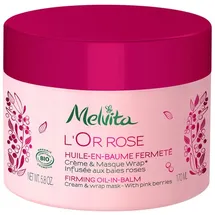 Melvita L'Or Rose Körperpflegemittel Balsam 170 ml