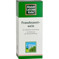 Allgäuer, Muskelsalbe + Kühlpad, Latschenkiefer Franzbranntwein Lösung, 1000 ml Lösung (1 x, 1000 ml)