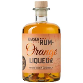 Prinz Rum Orange 40% Vol. 0,5 l