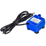 Pumpe Alternativpumpe für Katzen Wasserpumpe Tauchpumpe Springbrunnen für Haustiere mit 5,9 Piedi, Ersatzpumpe für Zimmerbrunnen