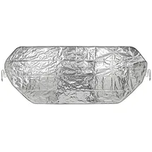 PRO PLUS Anti Eis/ Sonnenschutzfolie, 100x250cm