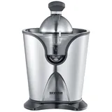 Severin CP 3544 Zitruspresse edelstahl/schwarz