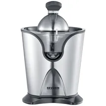 Severin CP 3544 Zitruspresse edelstahl/schwarz