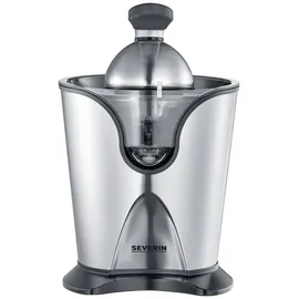 Severin CP 3544 Zitruspresse edelstahl/schwarz
