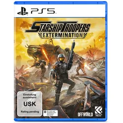 Starship Troopers - Extermination