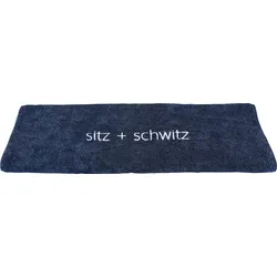 Finnsa Sauna Sitztuch - Sitz + Schwitz 70 x 140 cm