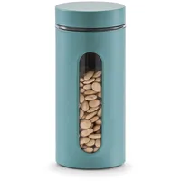 Zeller Vorratsglas eukalyptus Ø10,2 x 23 cm 1,2 l