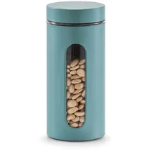 Zeller Vorratsglas eukalyptus Ø10,2 x 23 cm 1,2 l