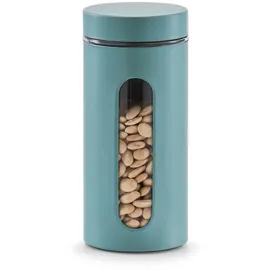 Zeller Vorratsglas eukalyptus Ø10,2 x 23 cm 1,2 l