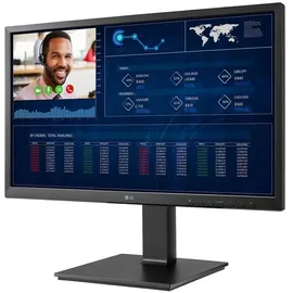 LG All-in-One PC Celeron N5105 2023 23,8" LED 2 GHz 8 GB RAM 256 GB SSD Windows 10 IoT Enterprise