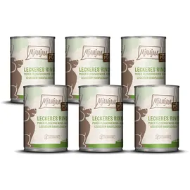MjAMjAM Rind pur 6 x 400 g