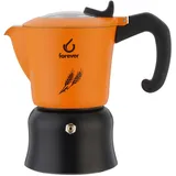 Forever Miss Orzì Malzkaffeekocher 2 Tassen Orange