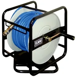 Druckluft-Schlauchtrommel, drehbar EURODRUM AIR 20