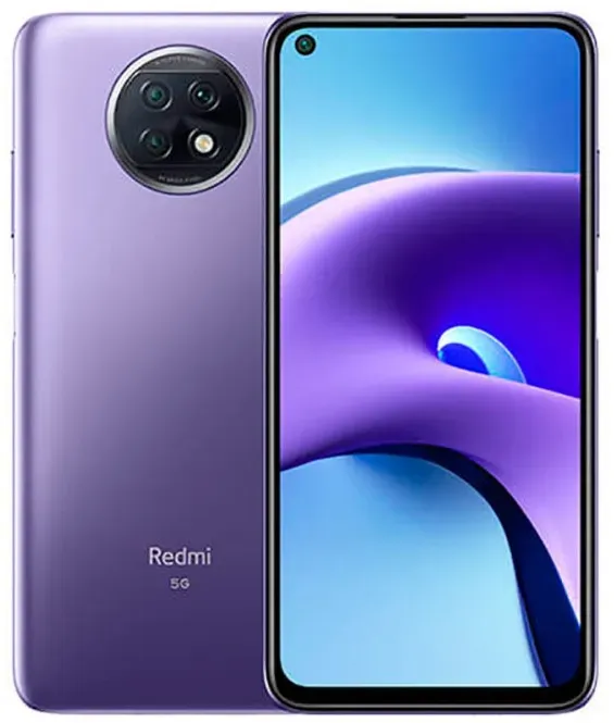 Smartphone Xiaomi Redmi Note 9T 5G 6,53