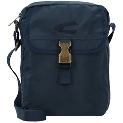 camel active Journey Umhängetasche 21 cm dunkelblau Violett Herren 