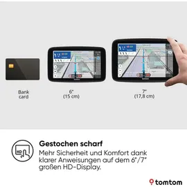 TomTom GO Expert Plus 7 EU Premiumpack