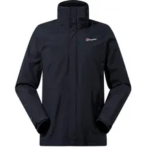 Berghaus Hillwalker Ia Jacke - Black / Black - XS