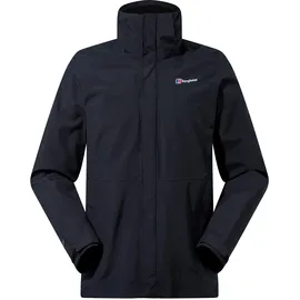 Berghaus Hillwalker Ia Jacke - Black / Black - XS