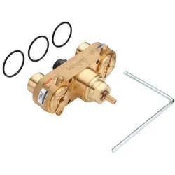 hansgrohe Funktionsblock komplett MTC 96787000
