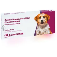 Canine Staupe-Virus CDV Antigen Test Schnelltest für Hunde