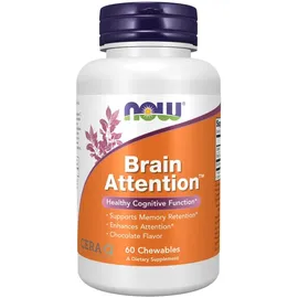 NOW Foods Brain AttentionTM