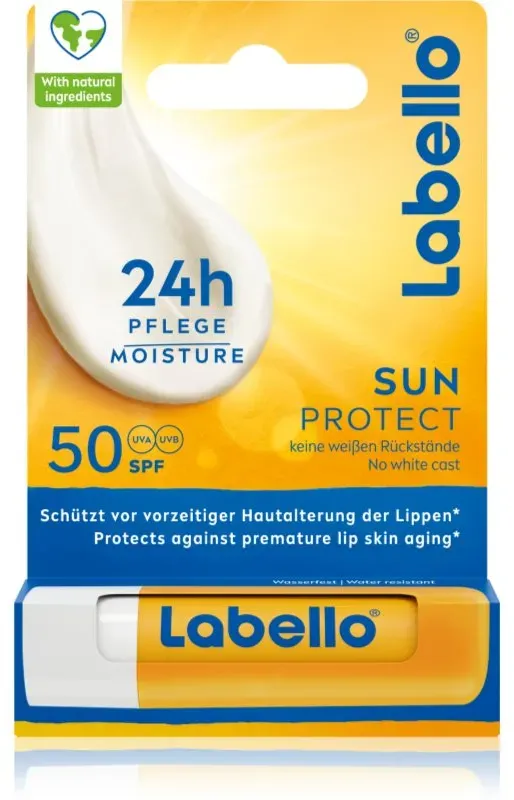 Labello Sun Protect SPF 50 schützendes Lippenbalsam SPF 50 4.8 g