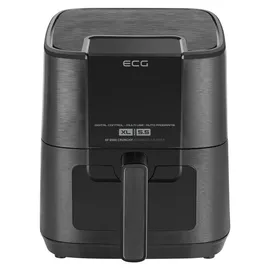 ECG AF 5500 Crunchy schwarz