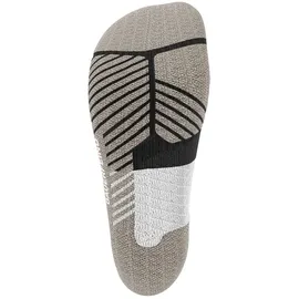 Bauerfeind Trail Run Mid Cut Laufsocken 1 Paar Schwarz 46-49