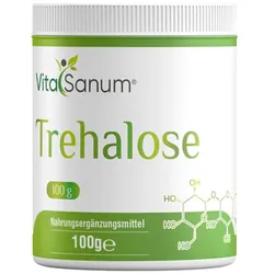 VitaSanum®- Trehalose 100 g 100 St