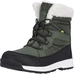 Stiefel ZIGZAG "Wranden", Gr. 31, grün, Synthetik, casual, Schuhe, mit Allwetterprofil
