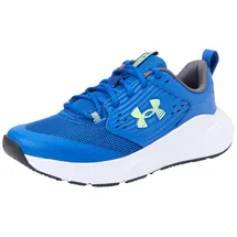 Under Armour Herren Laufschuhe Charged Commit TR 4 3026017 Tech Blue/Distant Gray/Morph Green 46