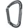 Edelrid Pure Straight III Karabiner Grau