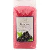 Florex Badesalz Badezusatz schwarze Ribisel mit Bio Schafmilch 1000 g