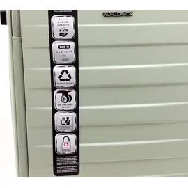 Worldpack Hartschalentrolley Seatle