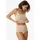 SCHIESSER Maxi Slip 2er Pack Braun 50