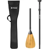 YEAZ Paddle NANI PLUS, Schwarz, OneSize