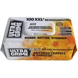 ultra grime nuvik Antibakterielles Desinfektionstuch,100 Tücher / Pack Profigroßpackung