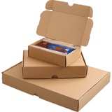 smartboxpro Maxibriefkarton, (B)330x (T)242x (H)45mm