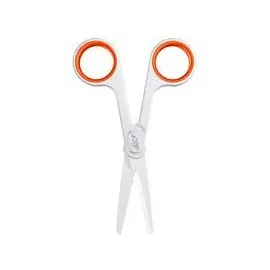 Slice 10544 Universalschere Linkshänder, Rechtshänder 141mm Weiß, Orange