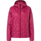 Marmot Damen MonoQuilt Hoodie Jacke (Größe S, lila)