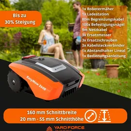 Yard Force EasyMow 260B