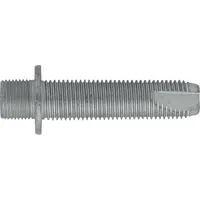 HOPPE HT-Stoßgriff-Befestigung System Nr.11 unsichtbar V-Maß 11-16,VE50