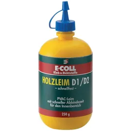 E-COLL Holzleim D1/D2 750 g