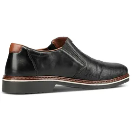 Rieker 16563 Herren Schwarz 45