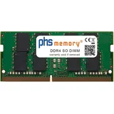 PHS-ELECTRONIC PHS-memory RAM Speicher kompatibel mit HP Omen 15-ek1009nq DDR4 SO DIMM 2933MHz PC4-23400-S