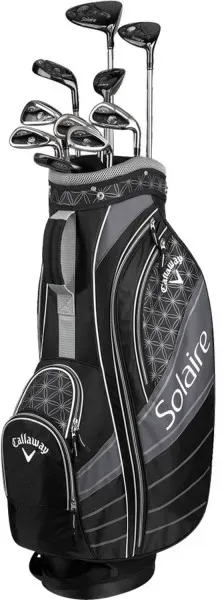 Callaway Solaire Komplettsatz