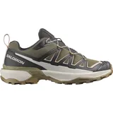 Salomon X ULTRA 360 Edge Herren, Laufschuhe Herren - Kaki - Multisportschuhe Gr. 43 1/3 grau