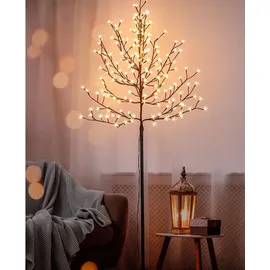 Hi LED-Baum Kirschblütenbaum 180 LEDs 180 cm